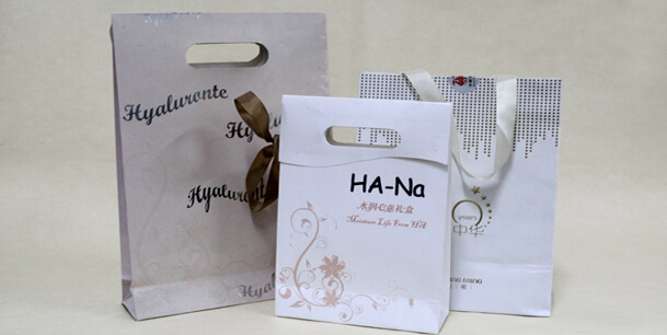 手拎袋印刷 凹凸、UV工藝(圖1)