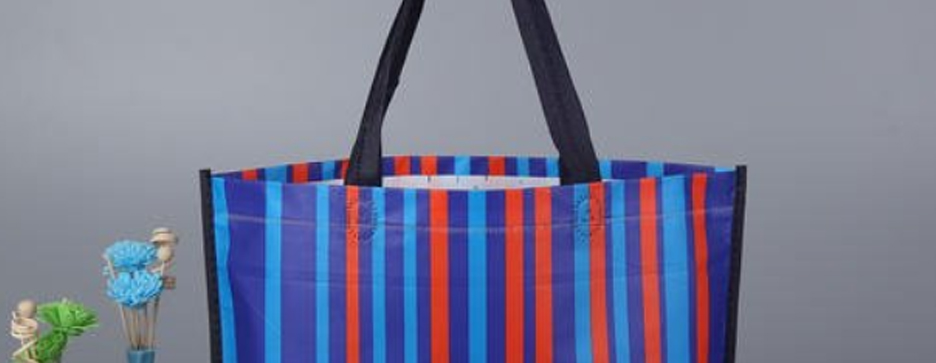 手提袋印刷/無(wú)紡布袋/環(huán)保袋/塑料袋定制印刷(圖1)